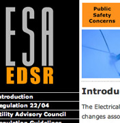 Electrical Safety Authority Showcased By EBranders