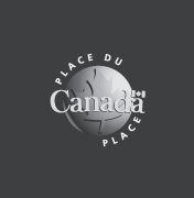 Canada Place Logo Showcased By EBranders