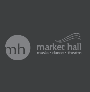 Market Hall Logo Showcased By EBranders