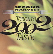 Second Harvest Showcased By EBranders