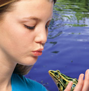 down at the pond Showcased By EBranders