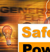 Safety Power Website Showcased By EBranders
