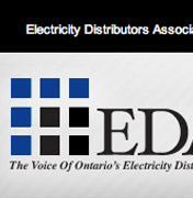 electricity distributors association Website Showcased By EBranders