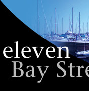 Eleven Bay Street Website Showcased By EBranders
