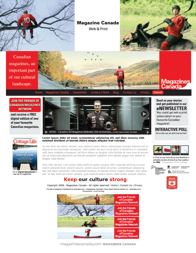Magazines Canada